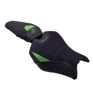 Housse de selle moto Bagster Premium Kawasaki Z 900 Basse 2025 image-0
