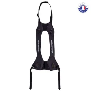 Soporte para bolsa de depósito de moto Bagster Easy Road Evo