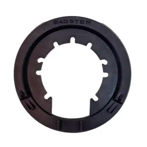 Soporte para bolsa de depósito de moto Bagster Lock'N Start