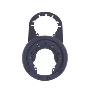 Motorfietstas houder verre interface Bagster Lock’n Start