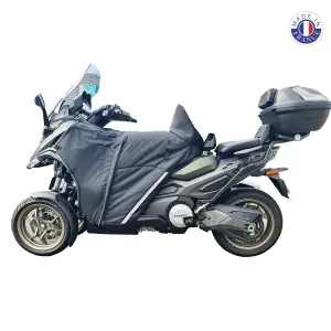 Σαπούνι σκούτερ Bagster Winzip MADE IN FRANCE Kymco CV3 2022-2023 image-0
