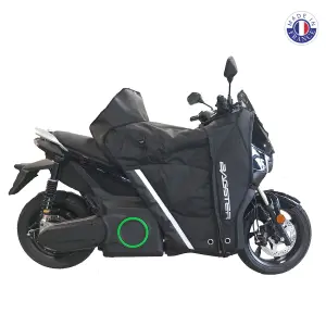 Beinschutzdecke Motorroller Bagster TABLIER WINZIP SILENCE S01/S01+ (MADE IN FRANCE) image-0