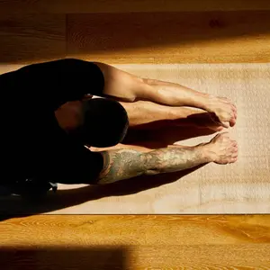 Esterilla de yoga de mármol BAHE Prime Support 6Mm image-5