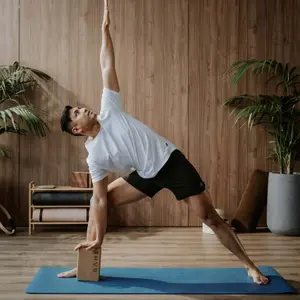 Esterillas de yoga BAHE Super Grip 6Mm image-3