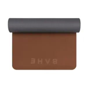 Esterilla de yoga reversible BAHE Soft Touch Xl 6Mm image-0