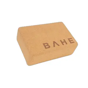 Ladrillo de yoga de corcho BAHE image-3