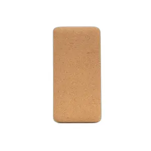 Ladrillo de yoga de corcho BAHE image-1
