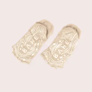 Calcetines BAHE Grounded Grippy Opentoe image-1