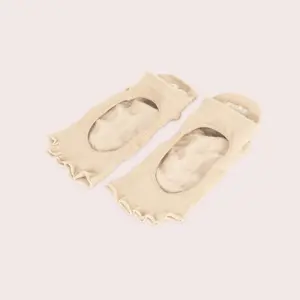 Calcetines BAHE Grounded Grippy Opentoe image-0