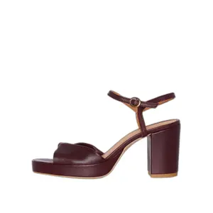 Women's wedge sandals Balagan Bianca image-0
