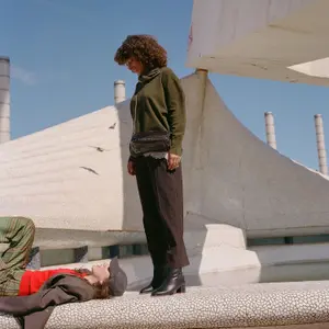 Stivaletti da donna Balagan Gerev image-3