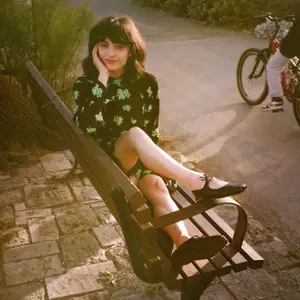 Ballerinor för kvinnor Balagan Batsheva image-2