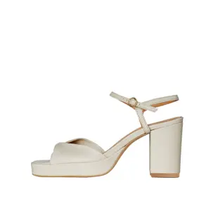 Women's wedge sandals Balagan Bianca image-0