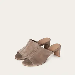 Γυναικείες μπαλαρίνες με τακούνι Balagan Ginaa image-1