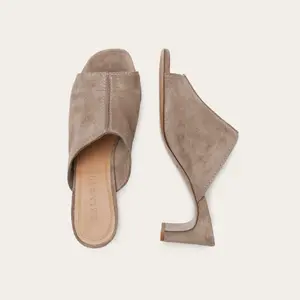 Γυναικείες μπαλαρίνες με τακούνι Balagan Ginaa image-2