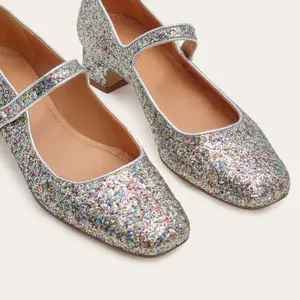 Low heel pumps for women Balagan Dora image-3