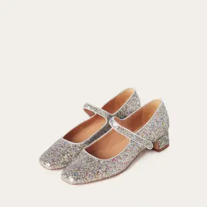 Low heel pumps for women Balagan Dora image-1