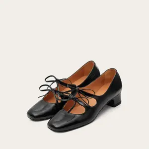 Women's heeled mules Balagan Greta image-1