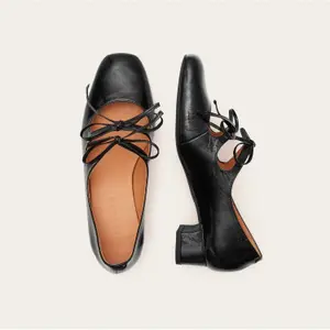 Women's heeled mules Balagan Greta image-2