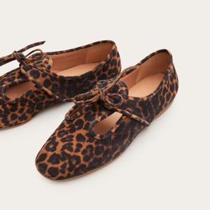 Baleriny damskie Balagan Parpar image-3