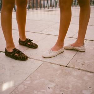 Baleriny damskie Balagan Parpar image-4