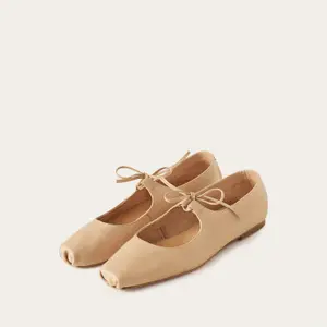 Ballet flats woman Balagan Batsheva image-1