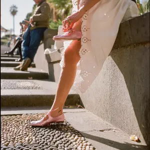 Ballet flats woman Balagan Batsheva image-3