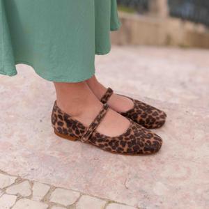 Ballerinaer til kvinder Balagan Pass image-4