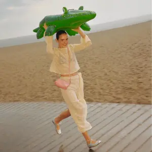 Ballet flats woman Balagan Batsheva image-3