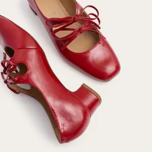 Women's heeled mules Balagan Greta image-4