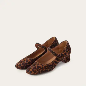 Low heel pumps for women Balagan Dora image-1