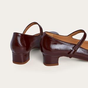 Niskie obcasy damskie Balagan Dora image-3