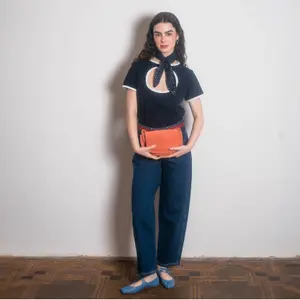Ballet flats woman Balagan Batsheva image-3