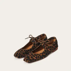 Ballet flats woman Balagan Batsheva image-1