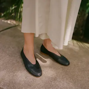 Ballet flats woman Balagan Opera image-3