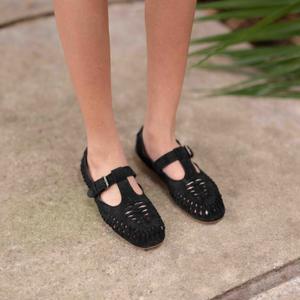 Ballerinor för kvinnor Balagan Achla Flats image-4