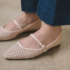 Baleriny damskie Balagan Neta image-3