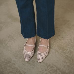 Baleriny damskie Balagan Neta image-4