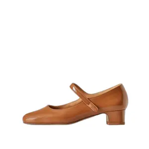 Low heel pumps for women Balagan Dora image-0