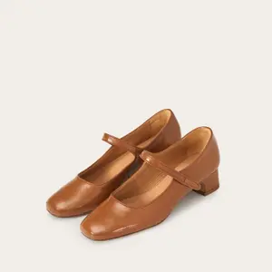 Low heel pumps for women Balagan Dora image-1
