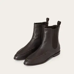 Bottines cuir femme Balagan Arra image-1