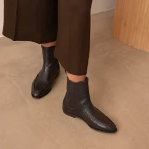 Bottines cuir femme Balagan Arra image-2