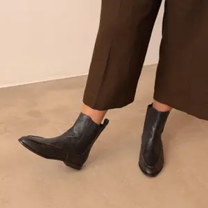 Bottines cuir femme Balagan Arra image-3