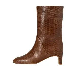 Bottines cuir femme Balagan Adina image-0
