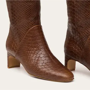 Bottines cuir femme Balagan Adina image-4