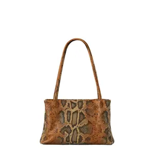 Python Effect Handbag for Women Balagan Eva M