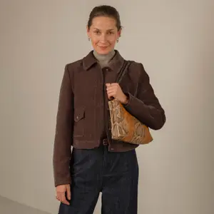 Python Effect Handbag for Women Balagan Eva M image-2