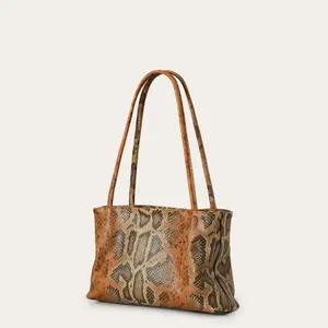 Python Effect Handbag for Women Balagan Eva M image-3