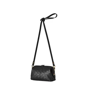 Women's Woven Mat Handbag Balagan Rofe S image-0