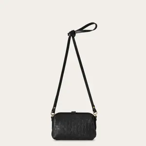 Women's Woven Mat Handbag Balagan Rofe S image-1